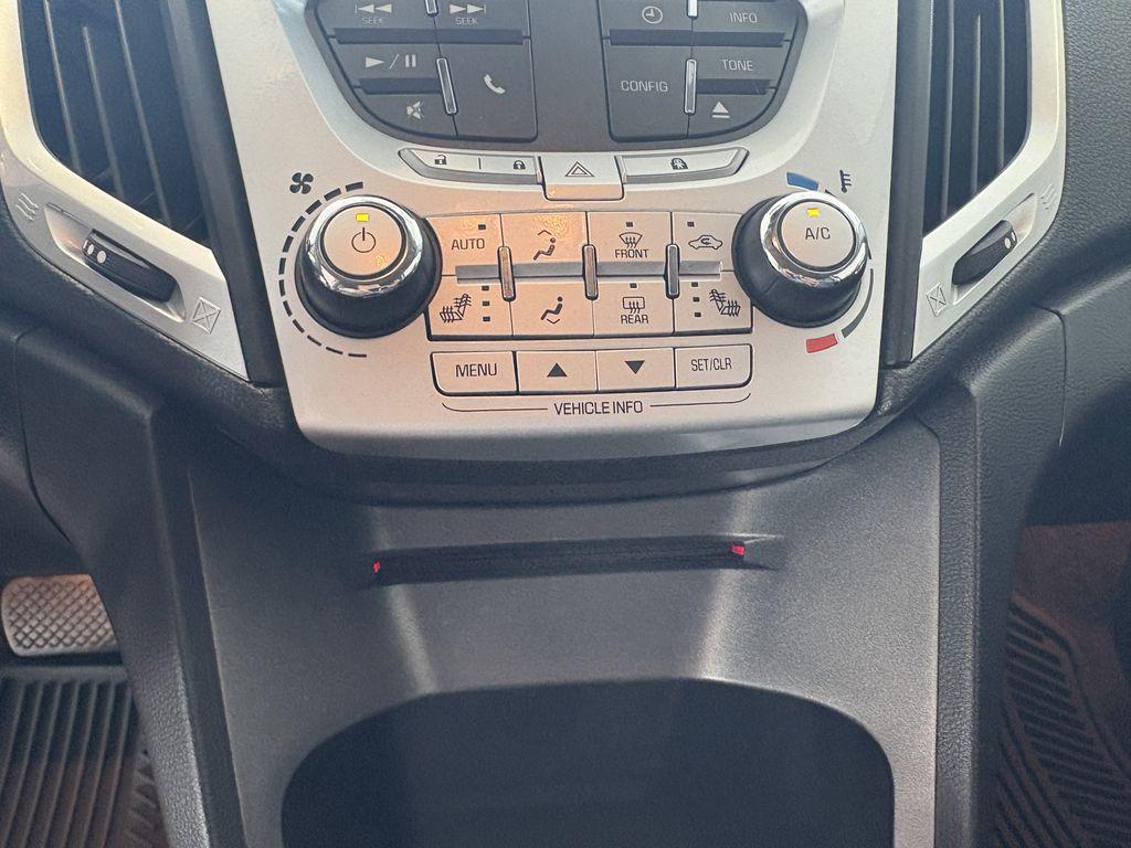 used 2014 GMC Terrain car, priced at $8,996