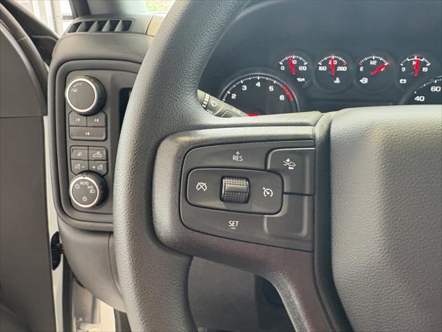 new 2025 Chevrolet Silverado 2500 car, priced at $58,395