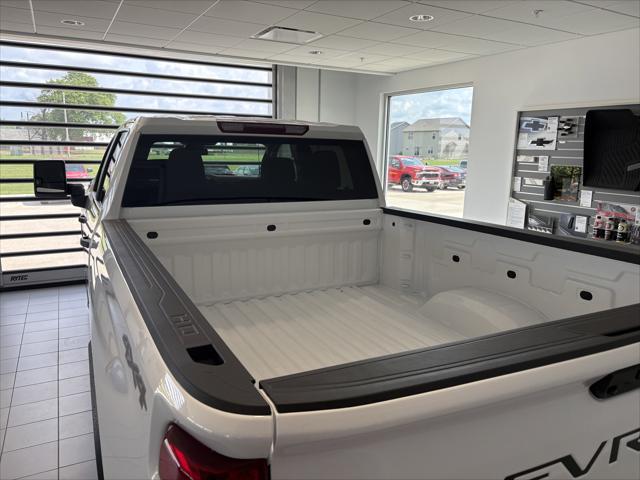 new 2025 Chevrolet Silverado 2500 car, priced at $58,395