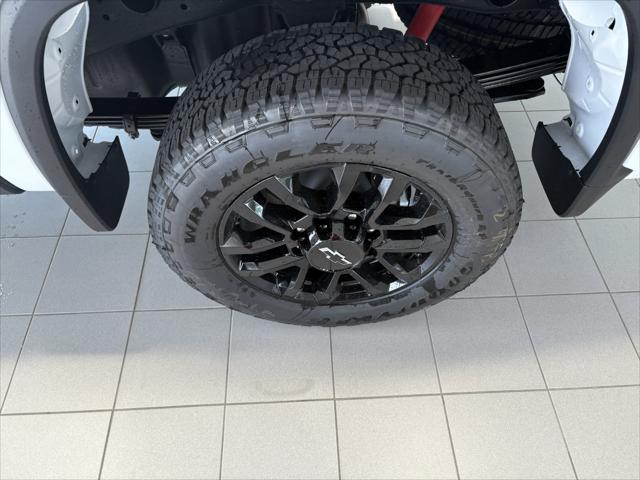 new 2025 Chevrolet Silverado 2500 car, priced at $58,395