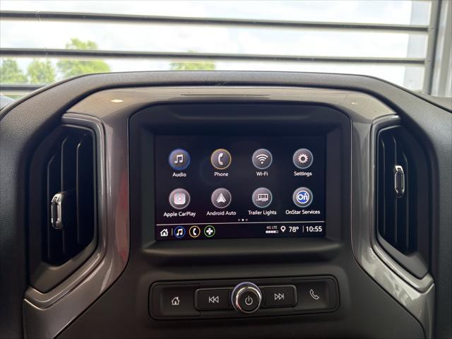 new 2025 Chevrolet Silverado 2500 car, priced at $58,395