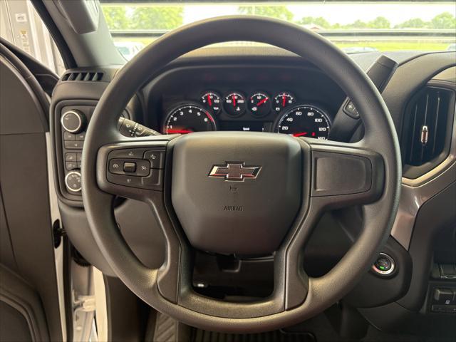 new 2025 Chevrolet Silverado 2500 car, priced at $58,395