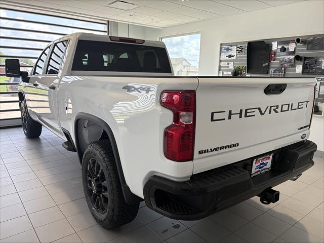 new 2025 Chevrolet Silverado 2500 car, priced at $58,395