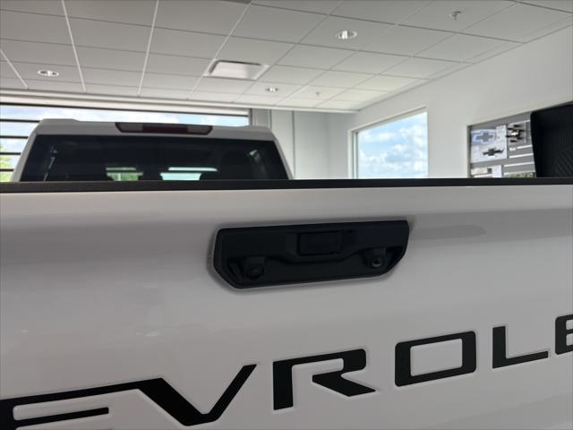 new 2025 Chevrolet Silverado 2500 car, priced at $58,395