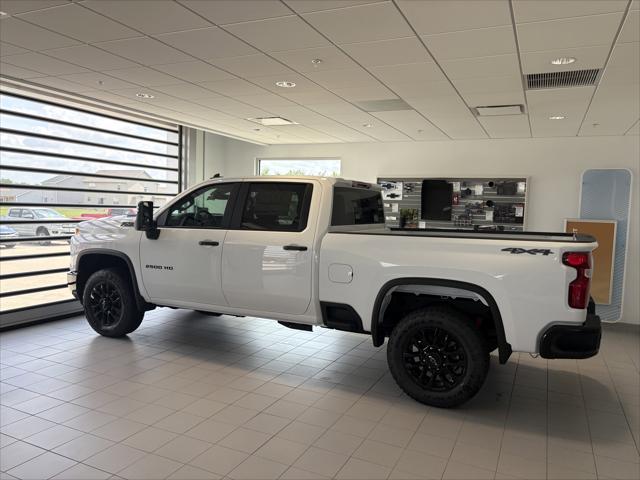 new 2025 Chevrolet Silverado 2500 car, priced at $58,395