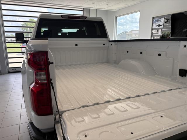 new 2025 Chevrolet Silverado 2500 car, priced at $58,395