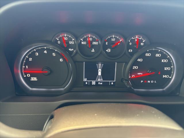 new 2025 Chevrolet Silverado 2500 car, priced at $58,395