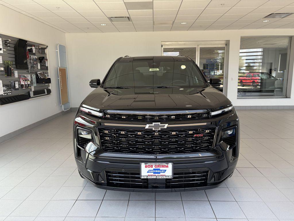 new 2026 Chevrolet Traverse car, priced at $61,220