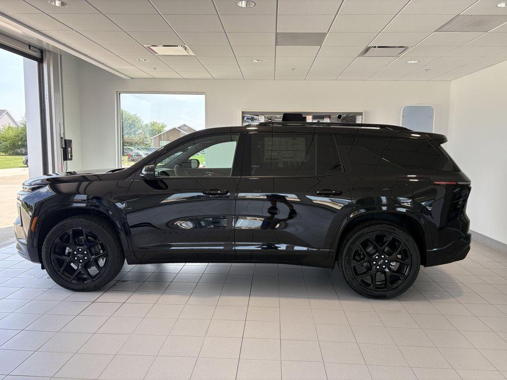 new 2026 Chevrolet Traverse car, priced at $61,220