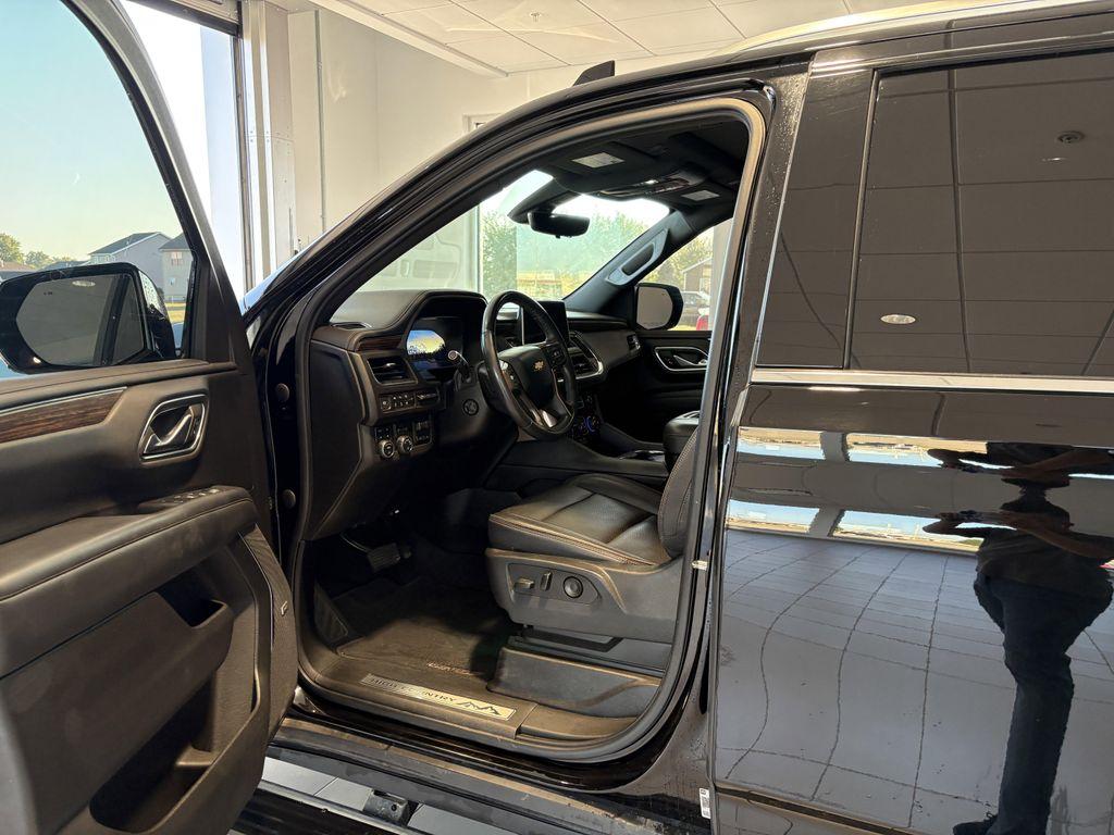 used 2022 Chevrolet Tahoe car, priced at $58,888