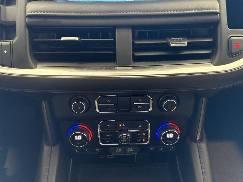 used 2022 Chevrolet Tahoe car, priced at $58,888