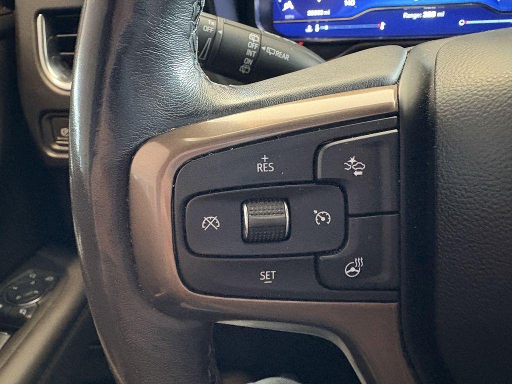 used 2022 Chevrolet Tahoe car, priced at $58,888