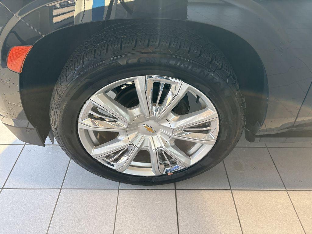 used 2022 Chevrolet Tahoe car, priced at $58,888