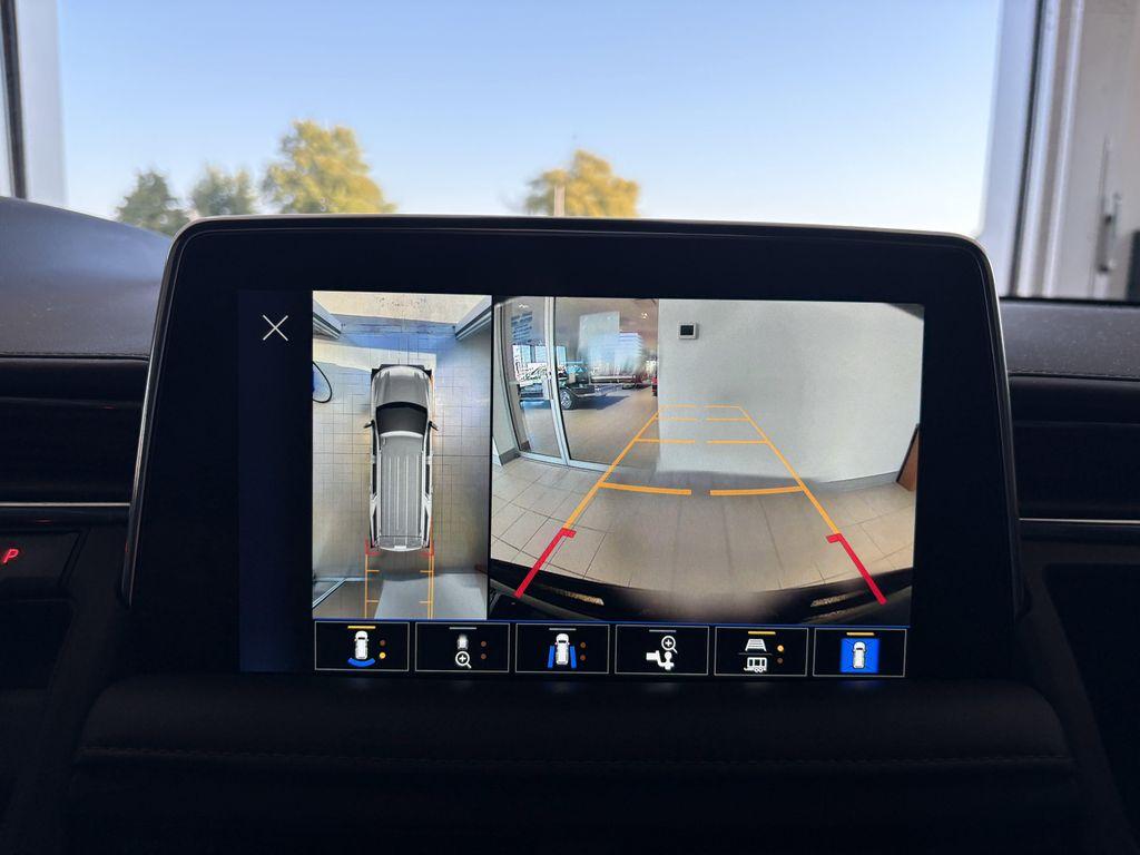 used 2022 Chevrolet Tahoe car, priced at $58,888