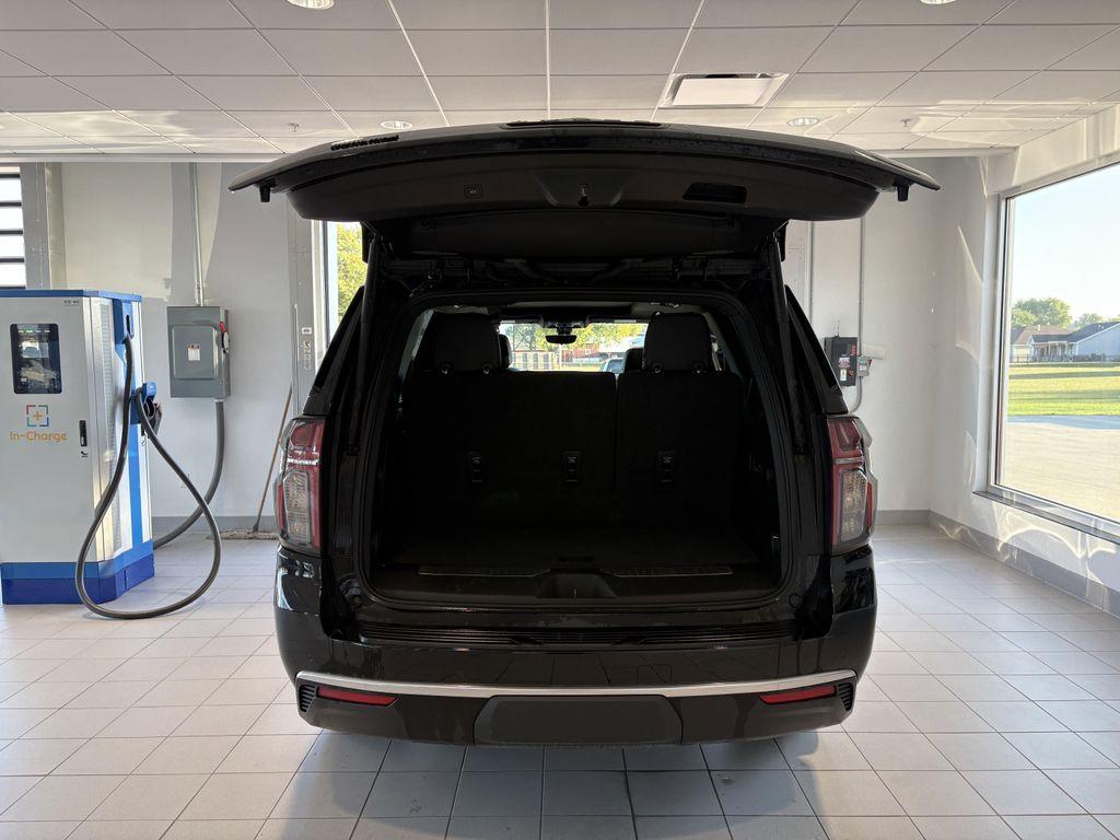 used 2022 Chevrolet Tahoe car, priced at $58,888