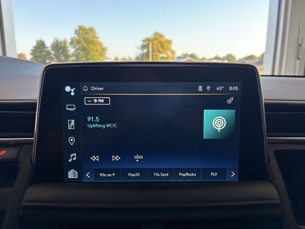 used 2022 Chevrolet Tahoe car, priced at $58,888