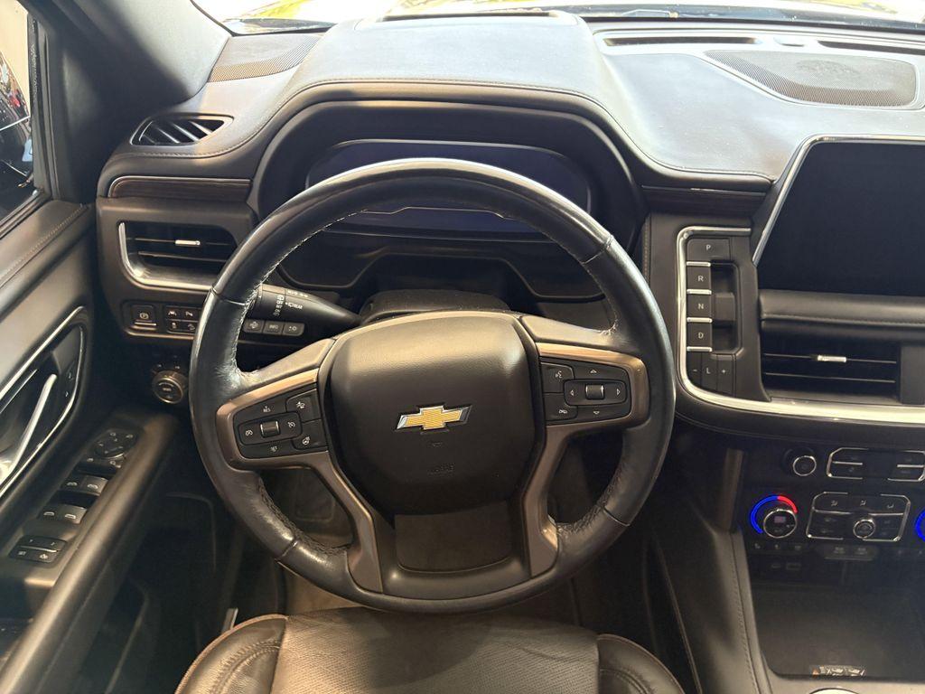 used 2022 Chevrolet Tahoe car, priced at $58,888