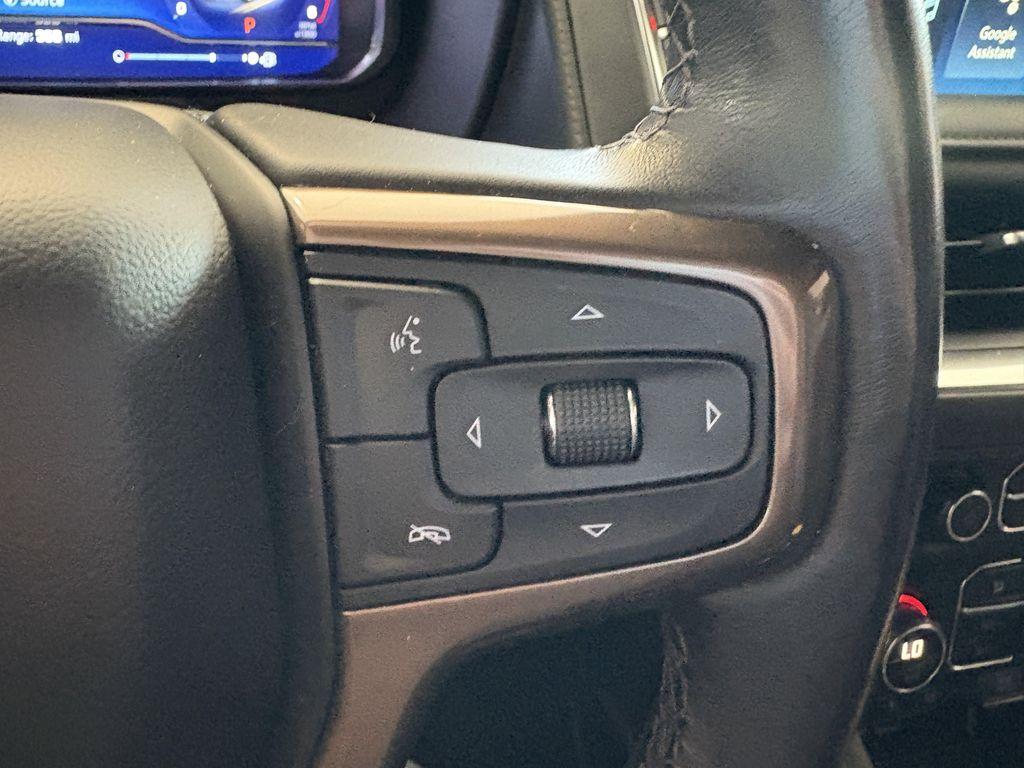 used 2022 Chevrolet Tahoe car, priced at $58,888