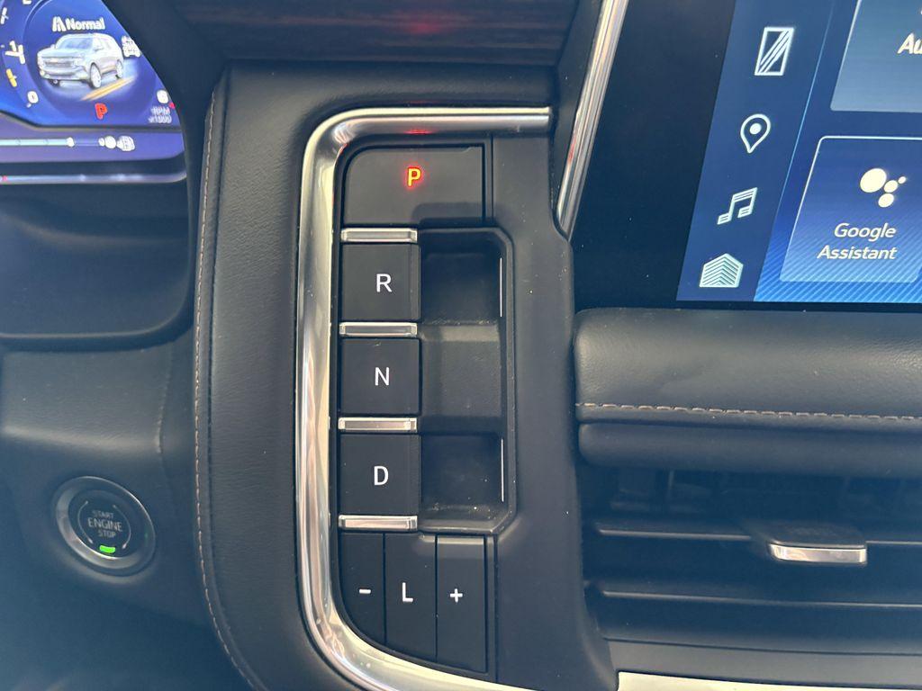 used 2022 Chevrolet Tahoe car, priced at $58,888