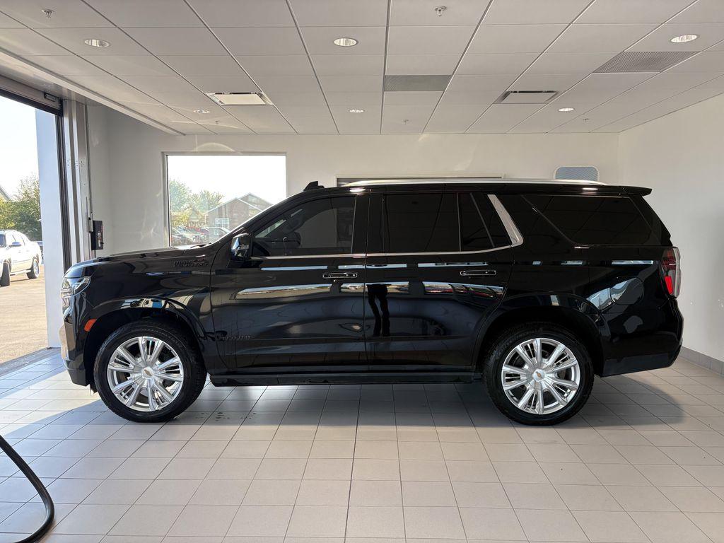 used 2022 Chevrolet Tahoe car, priced at $58,888