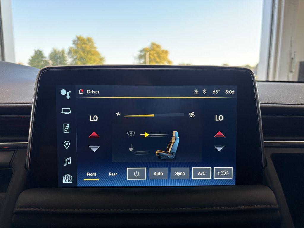 used 2022 Chevrolet Tahoe car, priced at $58,888