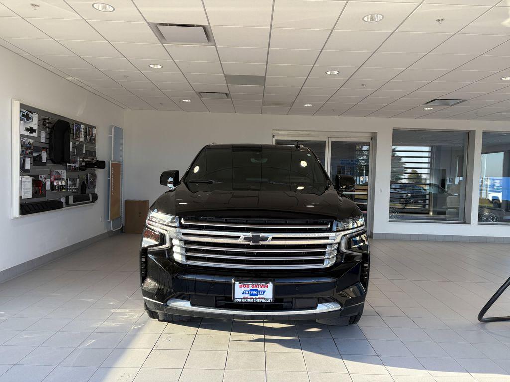 used 2022 Chevrolet Tahoe car, priced at $58,888
