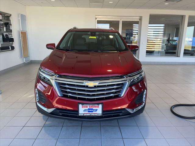 used 2024 Chevrolet Equinox car, priced at $29,688