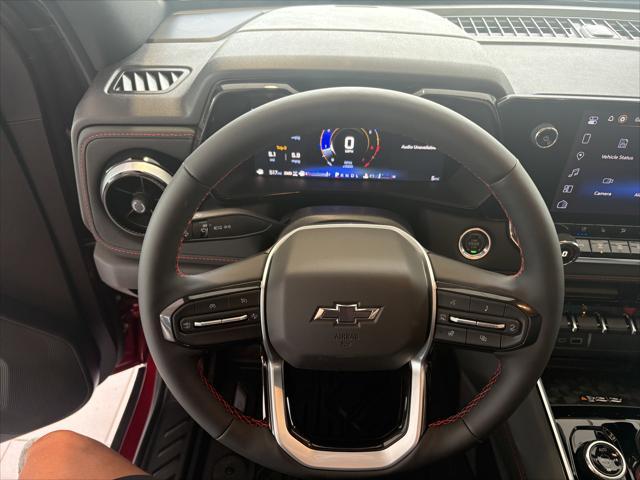 new 2025 Chevrolet Colorado car, priced at $49,485