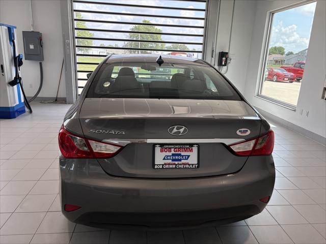 used 2014 Hyundai Sonata car, priced at $8,488