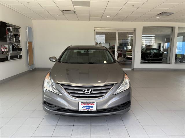 used 2014 Hyundai Sonata car, priced at $8,488