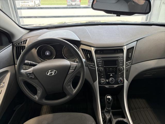 used 2014 Hyundai Sonata car, priced at $8,488