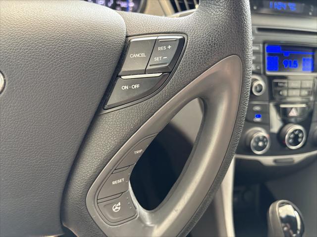 used 2014 Hyundai Sonata car, priced at $8,488