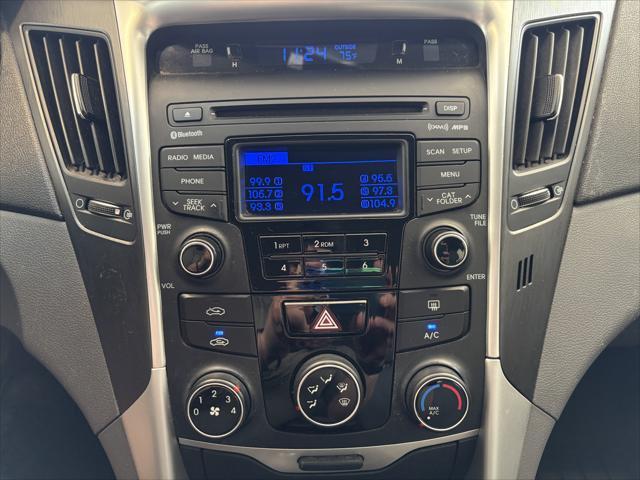 used 2014 Hyundai Sonata car, priced at $8,488