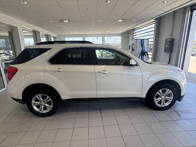 used 2014 Chevrolet Equinox car, priced at $10,996