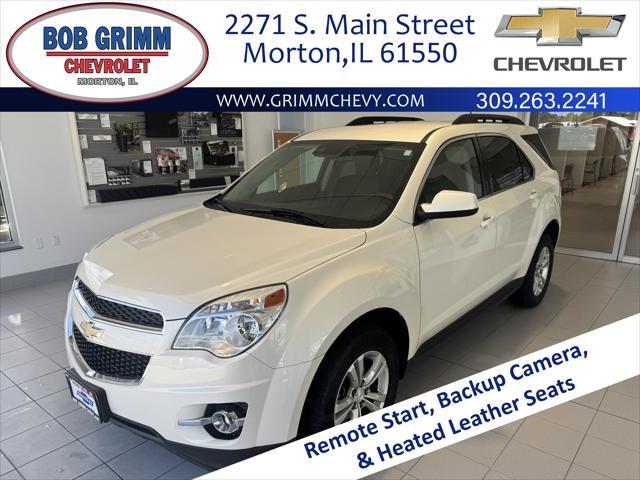 used 2014 Chevrolet Equinox car, priced at $10,996