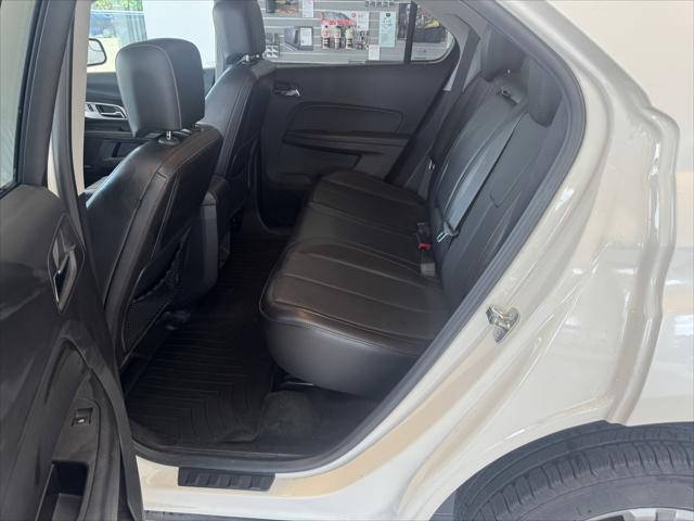 used 2014 Chevrolet Equinox car, priced at $10,996