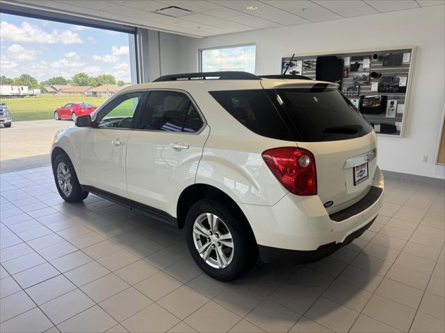 used 2014 Chevrolet Equinox car, priced at $10,996