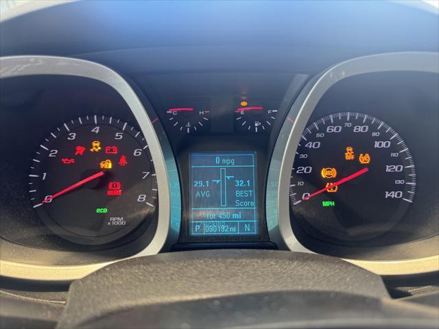 used 2014 Chevrolet Equinox car, priced at $10,996