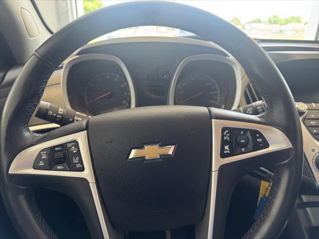 used 2014 Chevrolet Equinox car, priced at $10,996