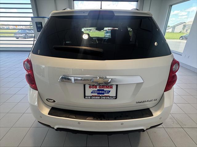 used 2014 Chevrolet Equinox car, priced at $10,996
