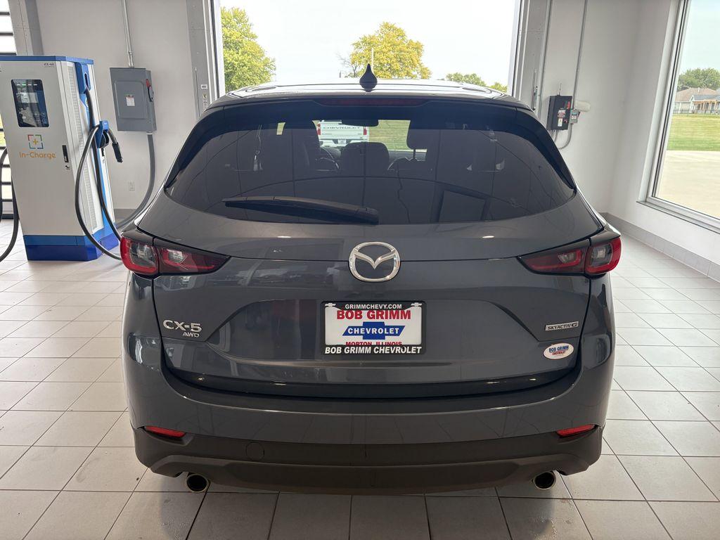 used 2023 Mazda CX-5 car, priced at $25,988