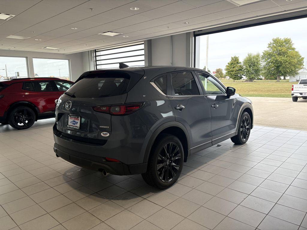 used 2023 Mazda CX-5 car, priced at $25,988