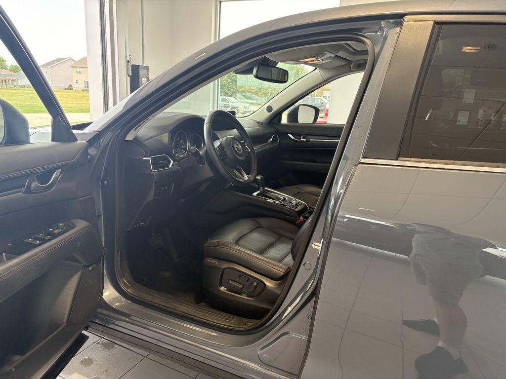 used 2023 Mazda CX-5 car, priced at $25,988