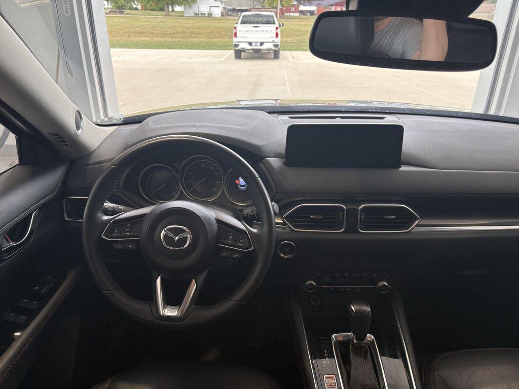 used 2023 Mazda CX-5 car, priced at $25,988