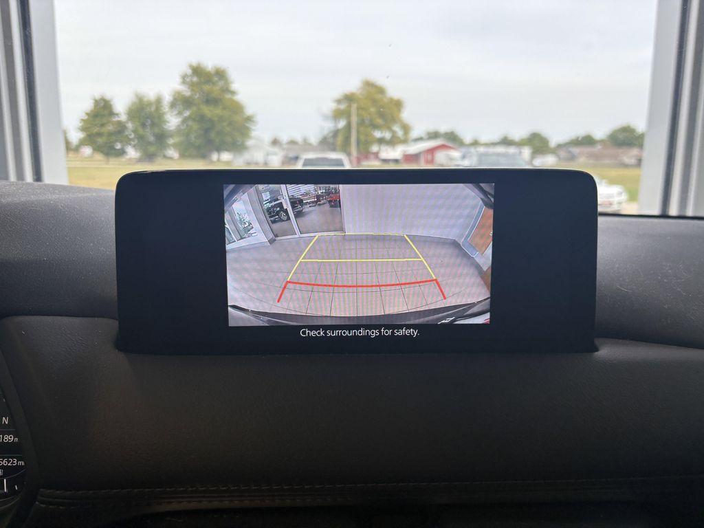 used 2023 Mazda CX-5 car, priced at $25,988