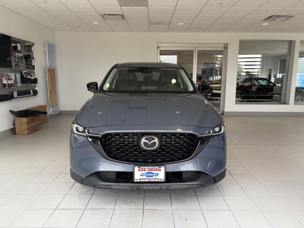 used 2023 Mazda CX-5 car, priced at $25,988