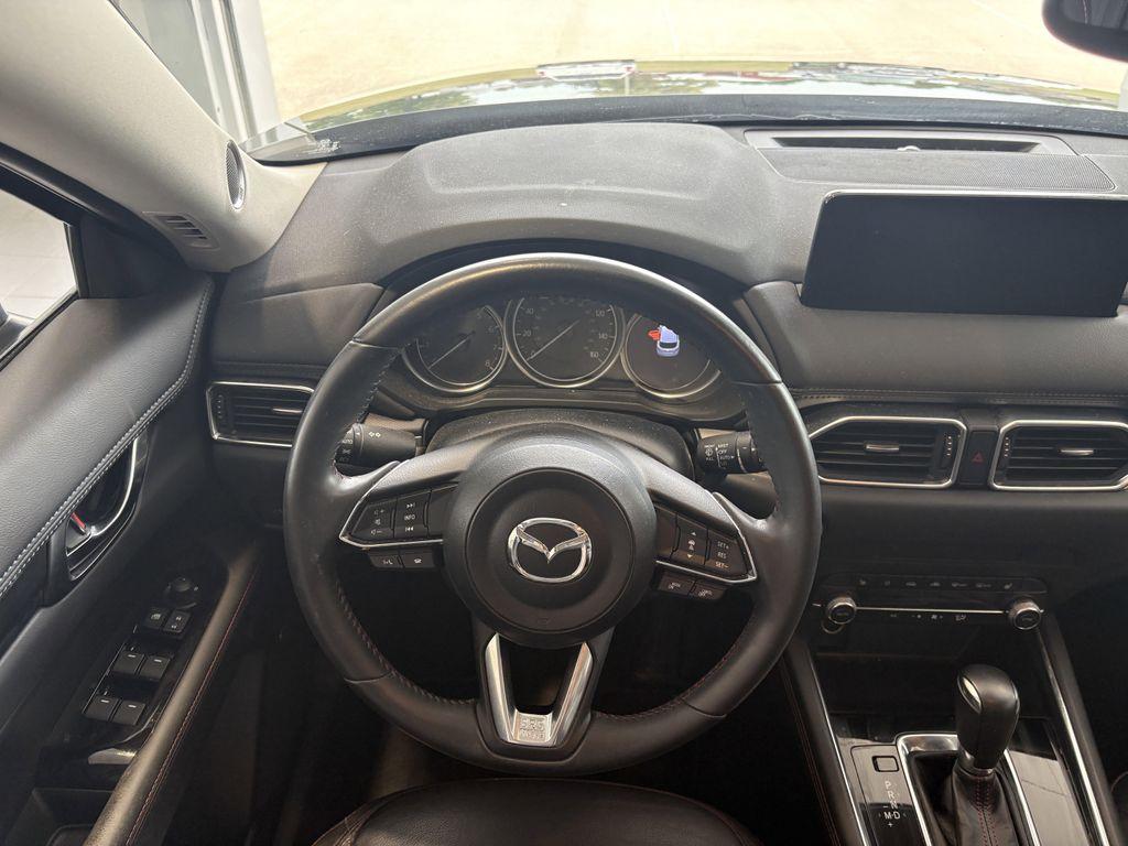 used 2023 Mazda CX-5 car, priced at $25,988