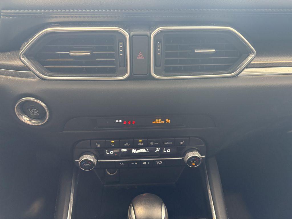 used 2023 Mazda CX-5 car, priced at $25,988