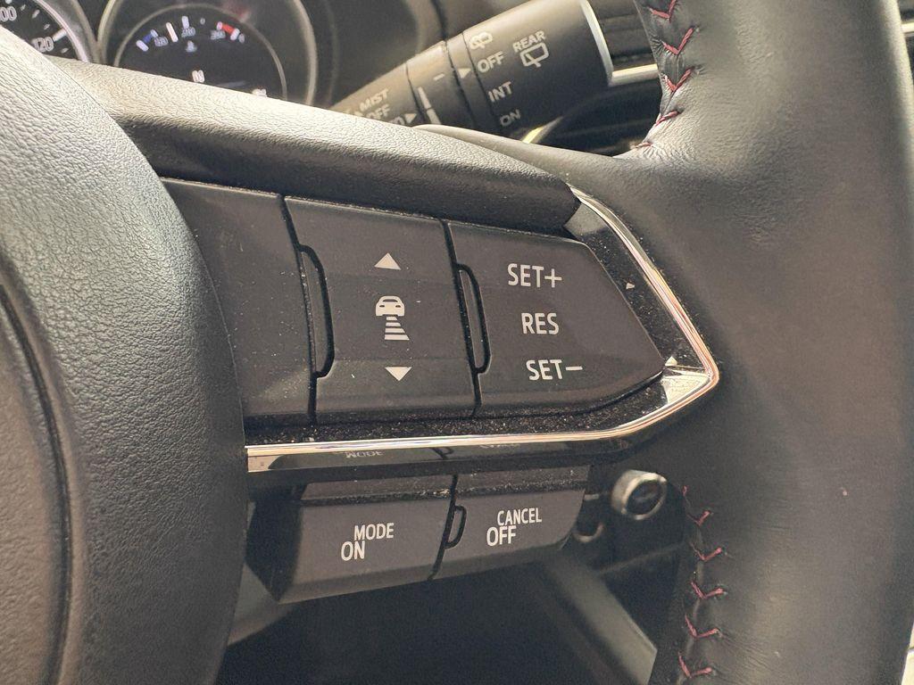 used 2023 Mazda CX-5 car, priced at $25,988