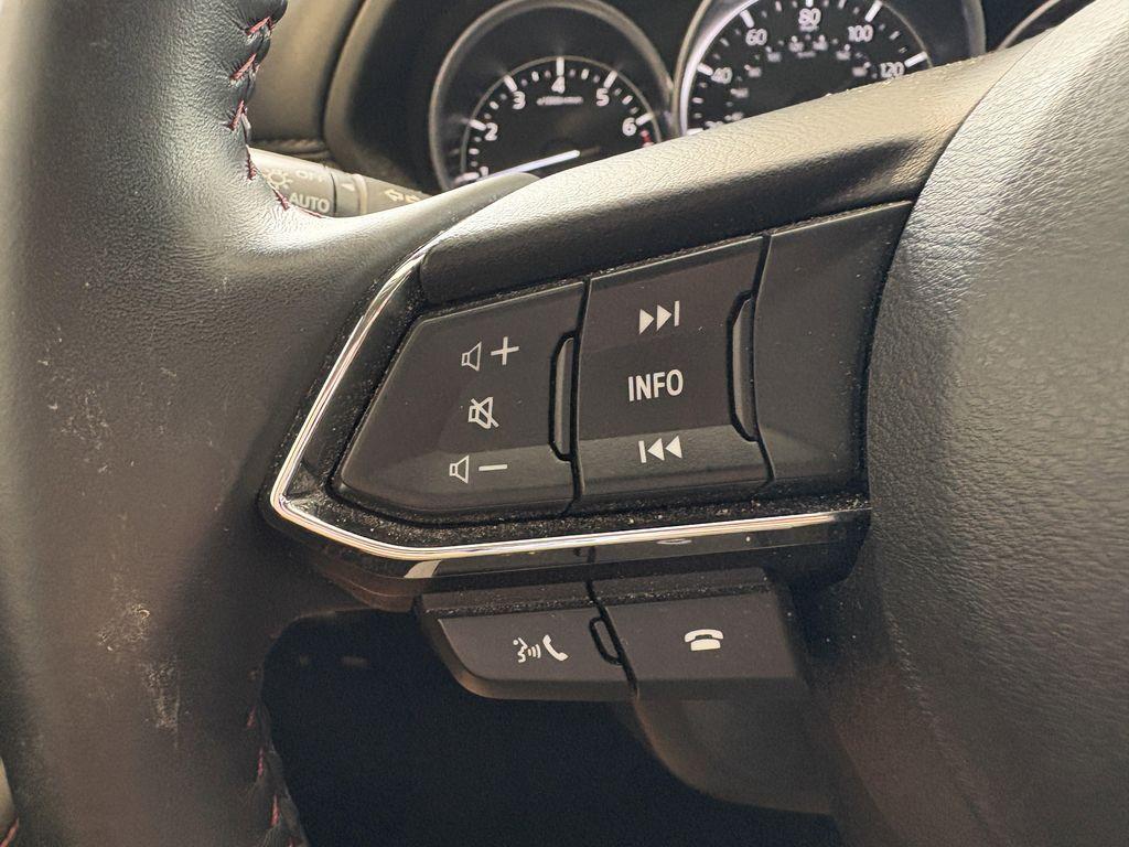 used 2023 Mazda CX-5 car, priced at $25,988